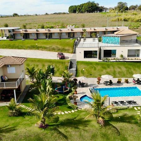 Pousada Dona Tereza Guape Bagian luar foto
