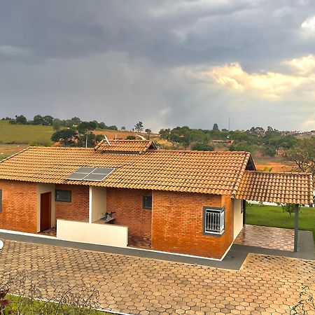 Pousada Dona Tereza Guape Bagian luar foto
