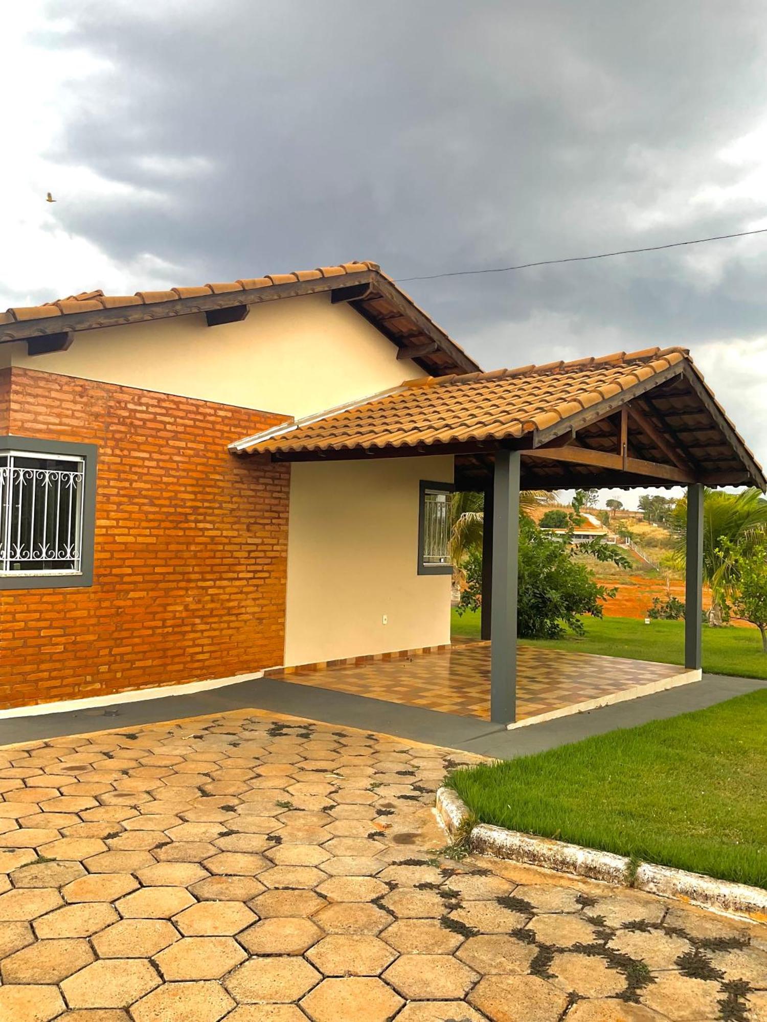 Pousada Dona Tereza Guape Bagian luar foto